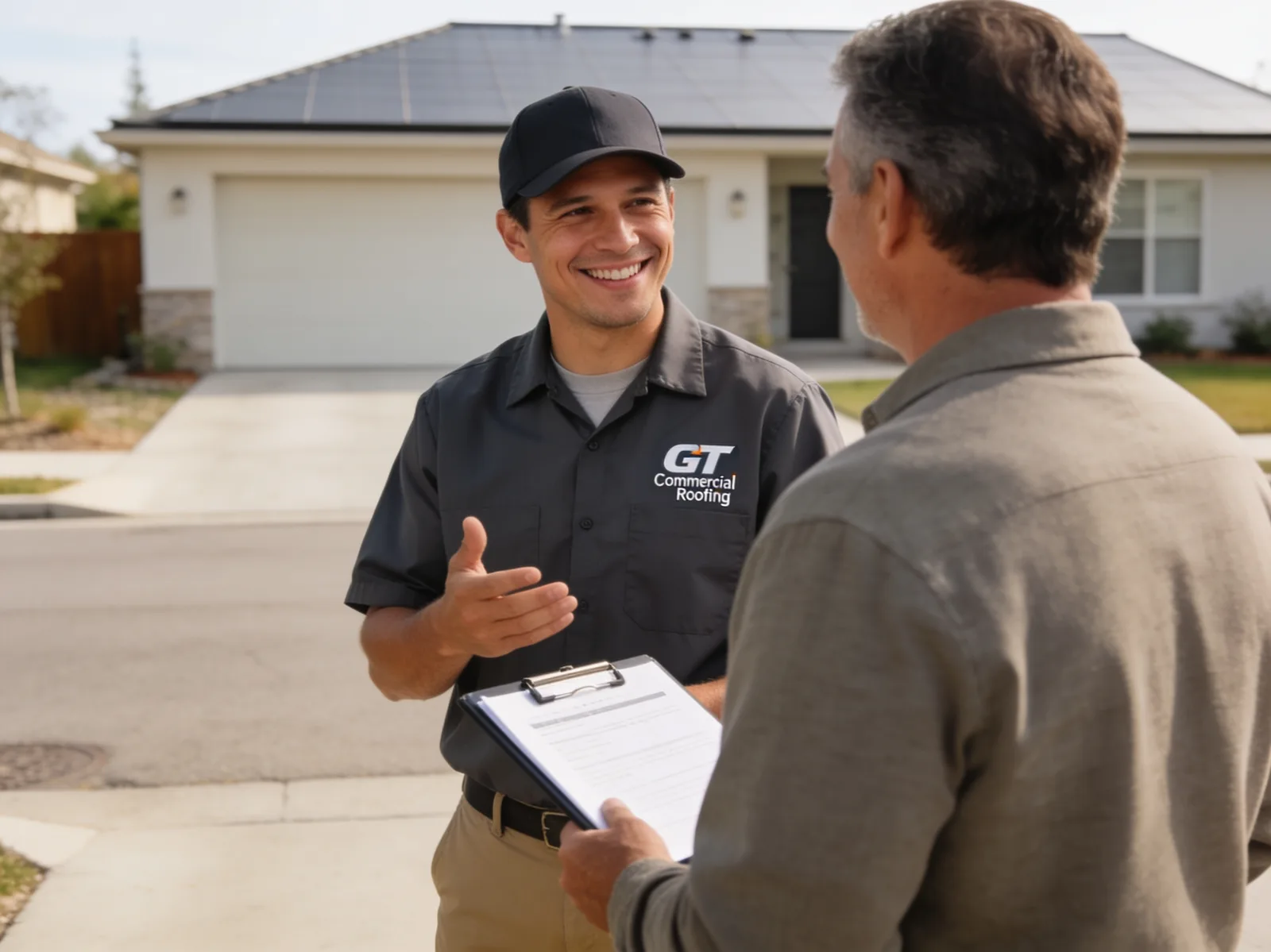 Flat Roof Repair Portersville, PA FAQs
